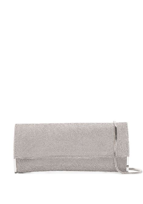 Silver kate crystal-embellished bag  Benedetta bruzziches - women